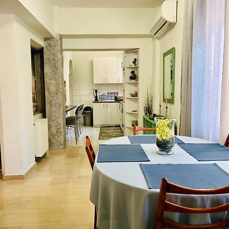 Appartamento Super Nuova - Private Parking Salonicco Esterno foto