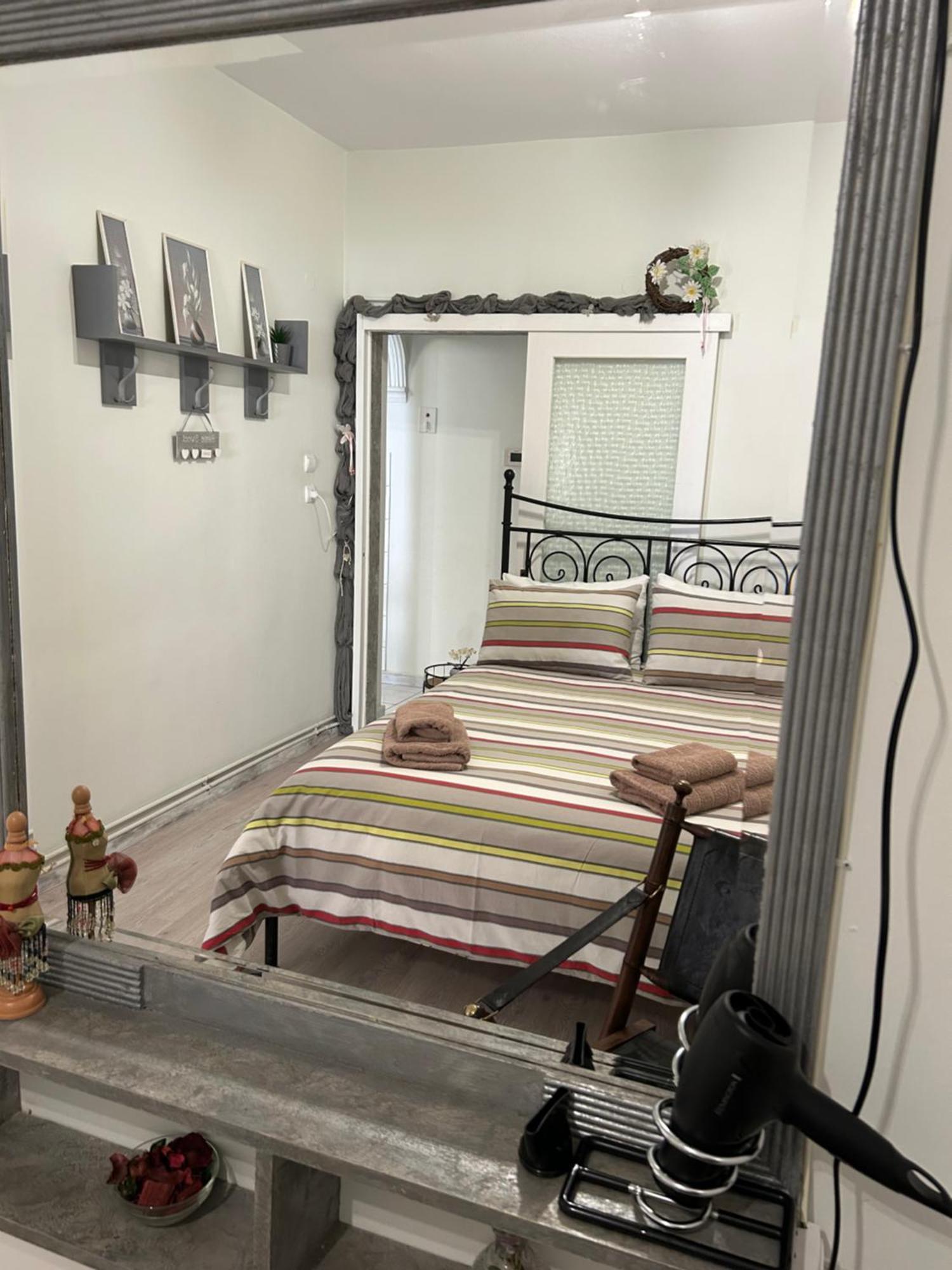 Appartamento Super Nuova - Private Parking Salonicco Esterno foto