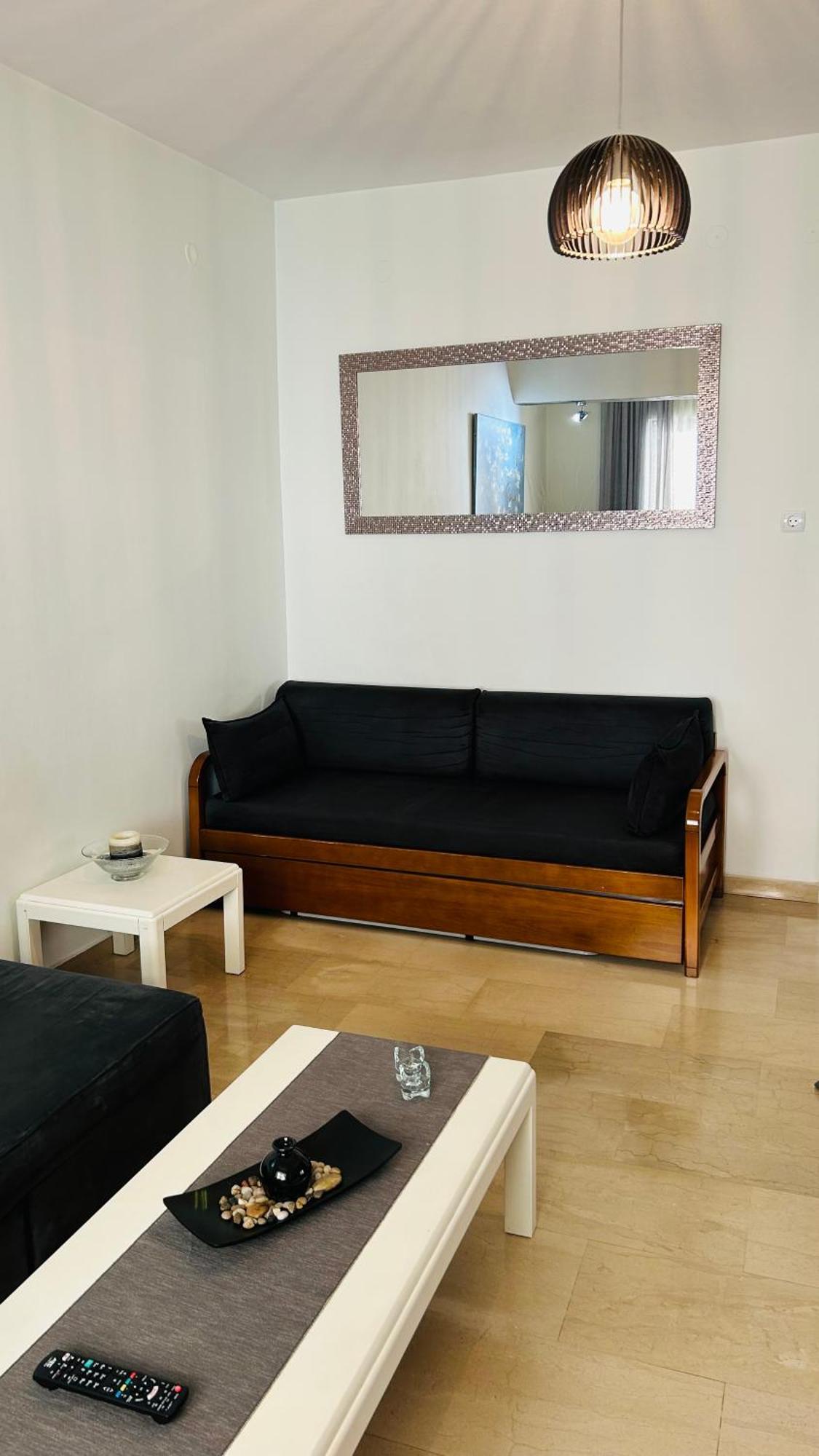 Appartamento Super Nuova - Private Parking Salonicco Esterno foto