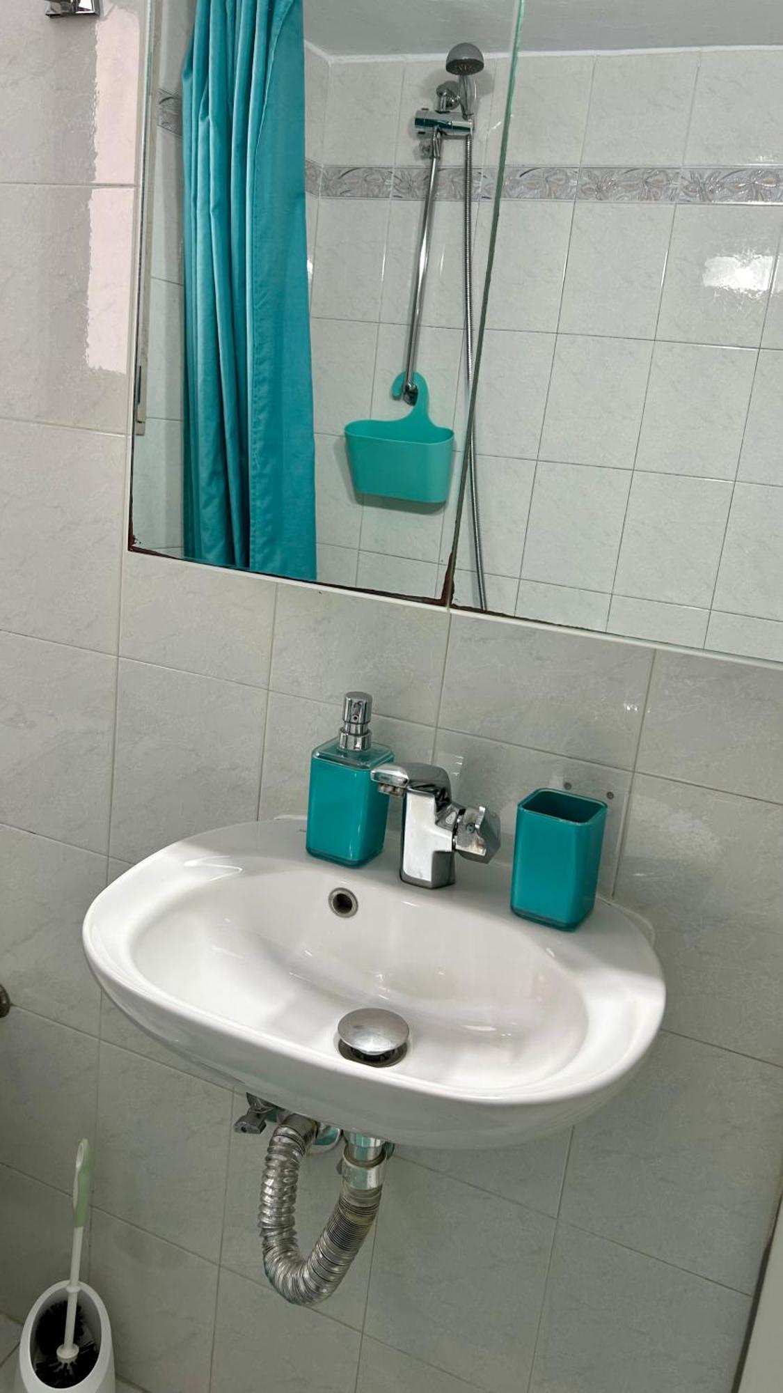Appartamento Super Nuova - Private Parking Salonicco Esterno foto