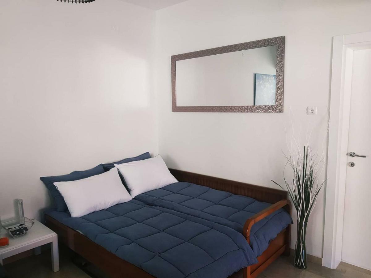 Appartamento Super Nuova - Private Parking Salonicco Esterno foto